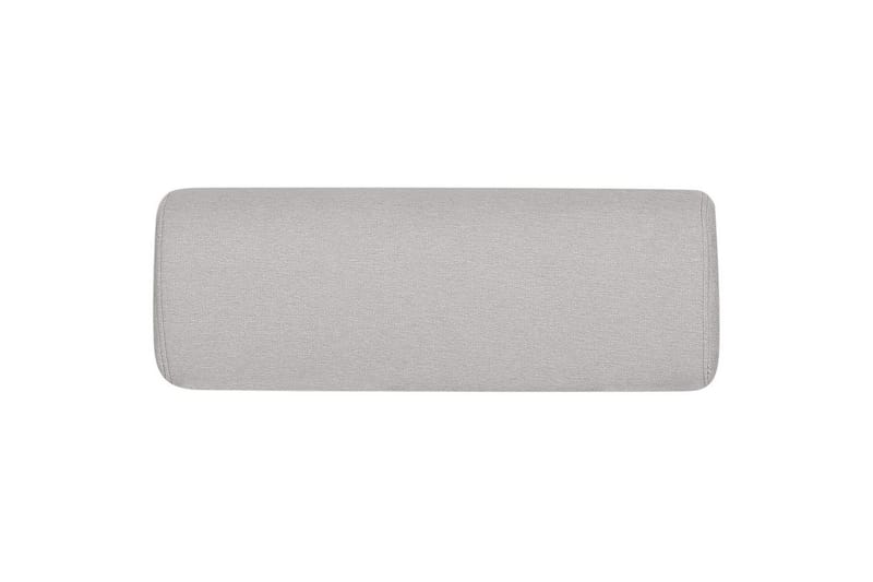 Sovesofa Olden - Grå/polyester, 81x182 cm - Møbler - Stoler - Lenestoler - Sengestol