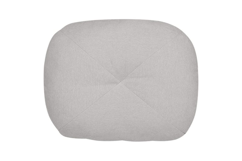 Sovesofa Olden - Grå/polyester, 81x182 cm - Møbler - Stoler - Lenestoler - Sengestol