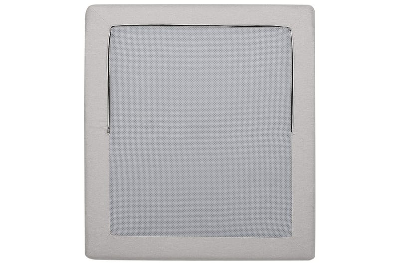 Sovesofa Olden - Grå/polyester, 81x182 cm - Møbler - Stoler - Lenestoler - Sengestol