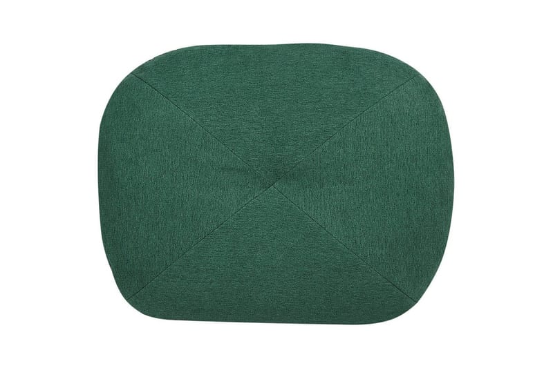 Sovesofa Olden - Grønn/Polyester, 81x182 cm - Møbler - Stoler - Lenestoler - Sengestol