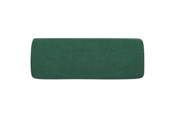 Sovesofa Olden - Grønn/Polyester, 81x182 cm - Møbler - Stoler - Lenestoler - Sengestol