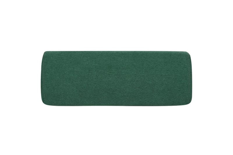 Sovesofa Olden - Grønn/Polyester, 81x182 cm - Møbler - Stoler - Lenestoler - Sengestol