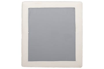 Sovesofa Olden - Hvit/Bouclé, 81x182 cm - Møbler - Stoler - Lenestoler - Sengestol