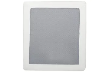 Sovesofa Olden - Hvit/Manchesterstoff, 81x182 cm - Møbler - Stoler - Lenestoler - Sengestol