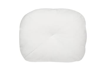 Sovesofa Olden - Hvit/Manchesterstoff, 81x182 cm - Møbler - Stoler - Lenestoler - Sengestol