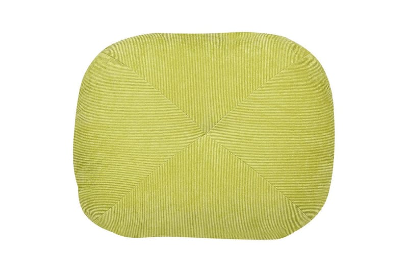Sovesofa Olden - Lysegrønn/Manchesterstoff, 81x182 cm - Møbler - Stoler - Lenestoler - Sengestol