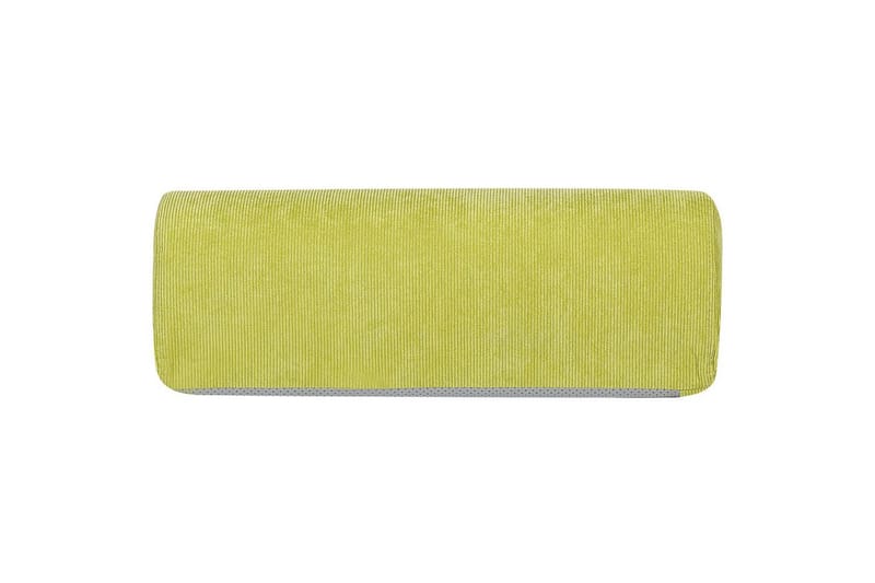 Sovesofa Olden - Lysegrønn/Manchesterstoff, 81x182 cm - Møbler - Stoler - Lenestoler - Sengestol