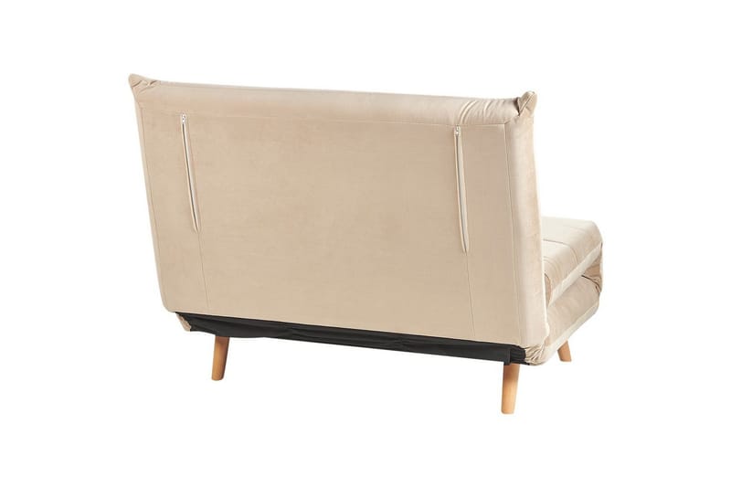 Sovesofa Setten - Beige, lyst tre - Møbler - Stoler - Lenestoler - Sengestol