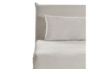 Sovesofa Setten - Grå, lyst tre - Møbler - Stoler - Lenestoler - Sengestol