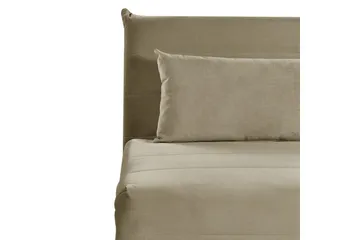 Sovesofa Setten - Grønt, lyst tre - Møbler - Stoler - Lenestoler - Sengestol