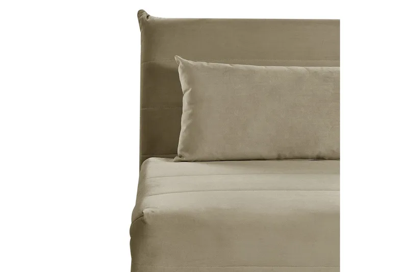 Sovesofa Setten - Grønt, lyst tre - Møbler - Stoler - Lenestoler - Sengestol