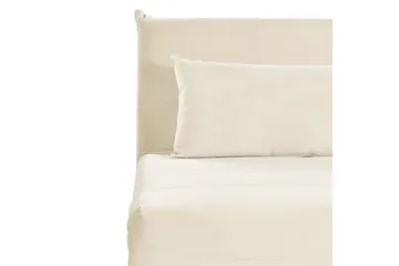 Sovesofa Setten - Hvit, lyst tre - Møbler - Stoler - Lenestoler - Sengestol