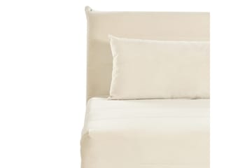 Sovesofa Setten - Hvit, lyst tre - Møbler - Stoler - Lenestoler - Sengestol