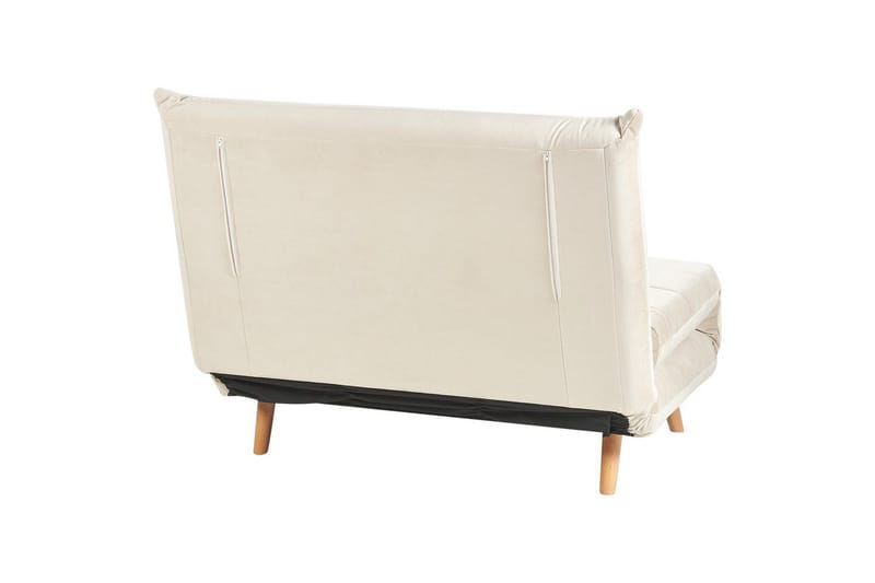 Sovesofa Setten - Hvit, lyst tre - Møbler - Stoler - Lenestoler - Sengestol