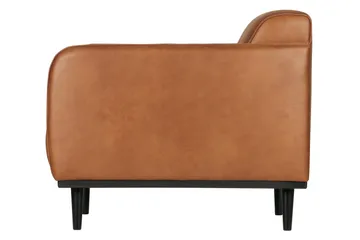 Statement Skinnlenestol - Konjakk - Møbler - Stoler - Lenestoler