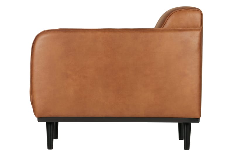 Statement Skinnlenestol - Konjakk - Møbler - Stoler - Lenestoler