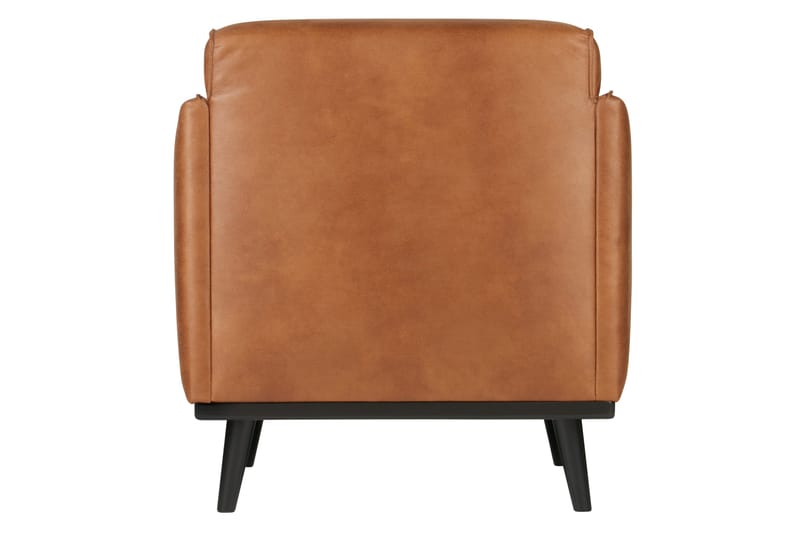 Statement Skinnlenestol - Konjakk - Møbler - Stoler - Lenestoler