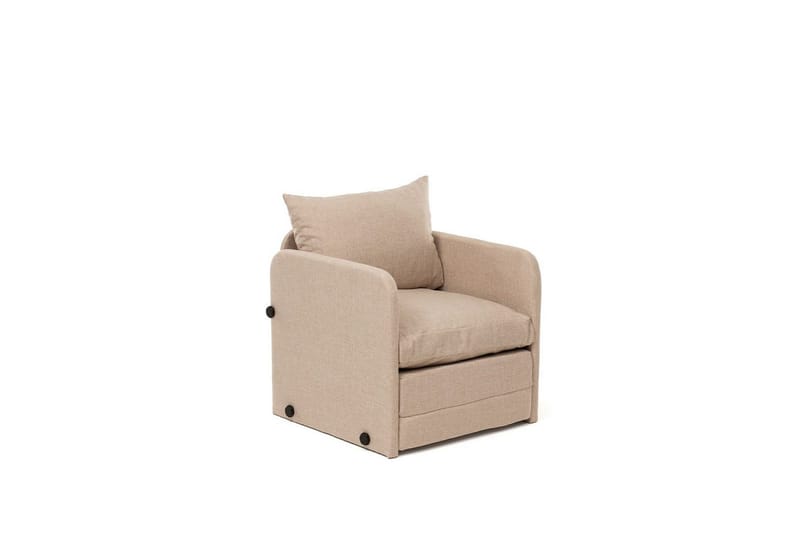 Sufian sovesofa - Beige - Møbler - Stoler - Lenestoler - Sengestol
