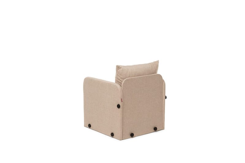 Sufian sovesofa - Beige - Møbler - Stoler - Lenestoler - Sengestol