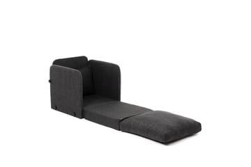 Sufian sovesofa - Kullgrå - Møbler - Stoler - Lenestoler - Sengestol