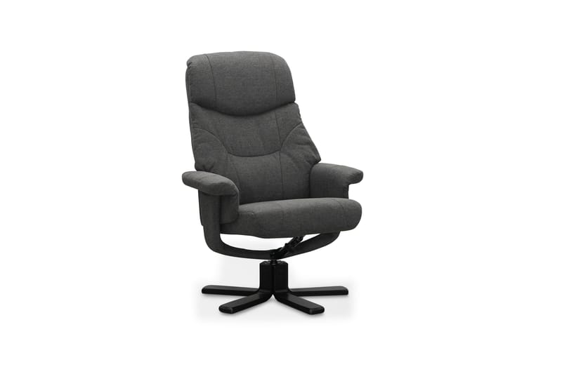 Sunar Lenestol - Mørk grå - Møbler - Stoler - Lenestoler - Recliner