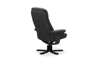 Sunar Lenestol - Mørk grå - Møbler - Stoler - Lenestoler - Recliner