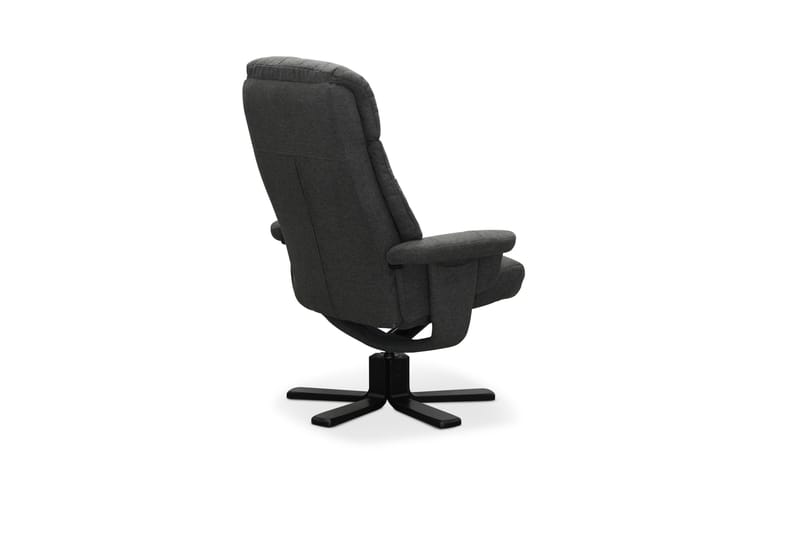 Sunar Lenestol - Mørk grå - Møbler - Stoler - Lenestoler - Recliner