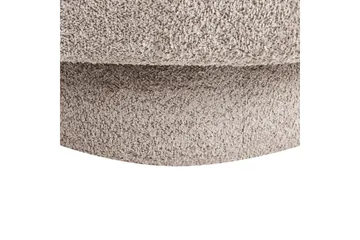 Svingbar lenestol Aylo - Beige - Møbler - Stoler - Lenestoler - Lenestol uten armlene