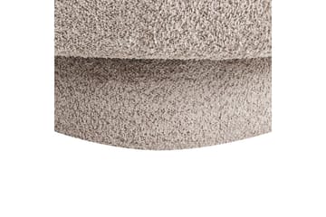 Svingbar lenestol Aylo - Beige - Møbler - Stoler - Lenestoler - Lenestol uten armlene