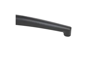 Svingbar lenestol Eide - Beige, svart - Møbler - Stoler - Lenestoler - Lenestol uten armlene