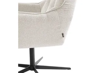 Svingbar lenestol Molle ll - Møbler - Stoler - Lenestoler - Ørelappstol