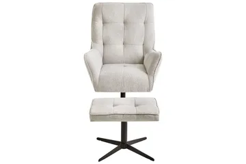 Svingbar lenestol Molle ll - Møbler - Stoler - Lenestoler - Ørelappstol