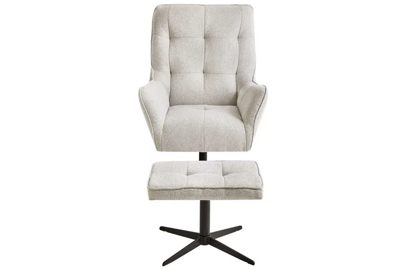 Svingbar lenestol Molle ll - Møbler - Stoler - Lenestoler - Ørelappstol