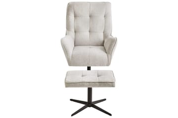 Svingbar lenestol Molle ll - Møbler - Stoler - Lenestoler - Ørelappstol