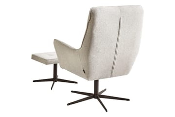 Svingbar lenestol Molle ll - Møbler - Stoler - Lenestoler - Ørelappstol