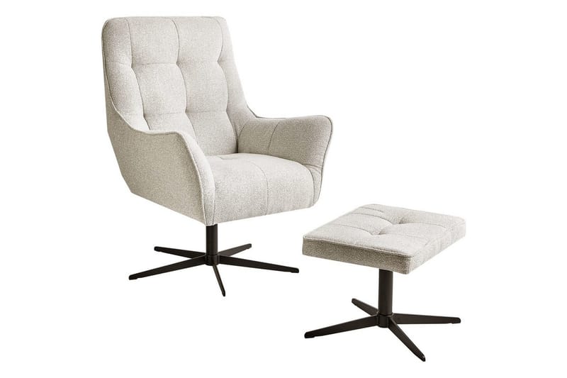 Svingbar lenestol Molle ll