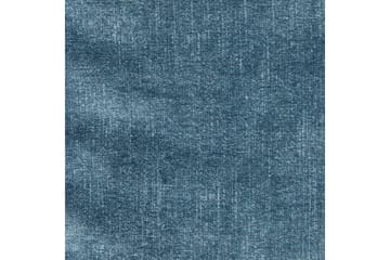 Svingbar lenestol Nolvik - Blå, Svart - Møbler - Stoler - Lenestoler - Lenestol uten armlene