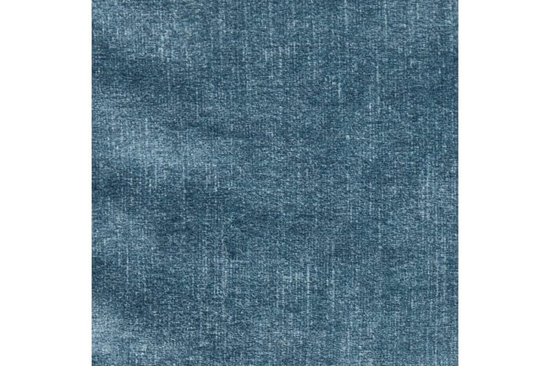 Svingbar lenestol Nolvik - Blå, Svart - Møbler - Stoler - Lenestoler - Lenestol uten armlene