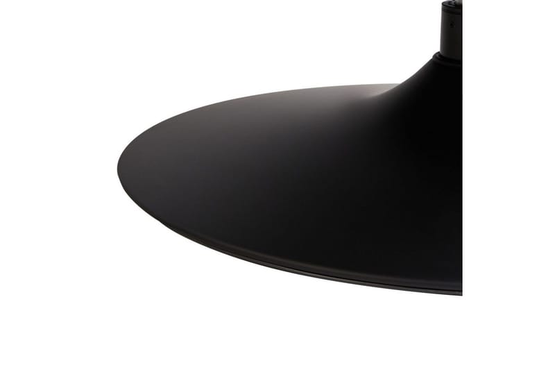 Svingbar lenestol Nolvik - Blå, Svart - Møbler - Stoler - Lenestoler - Lenestol uten armlene