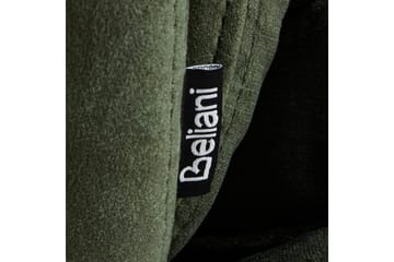 Svingbar lenestol Nolvik - Grønn, Svart, Grønn, svart - Møbler - Stoler - Lenestoler - Lenestol uten armlene