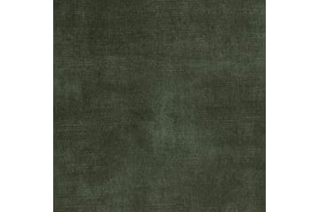 Svingbar lenestol Nolvik - Grønn, Svart, Grønn, svart - Møbler - Stoler - Lenestoler - Lenestol uten armlene