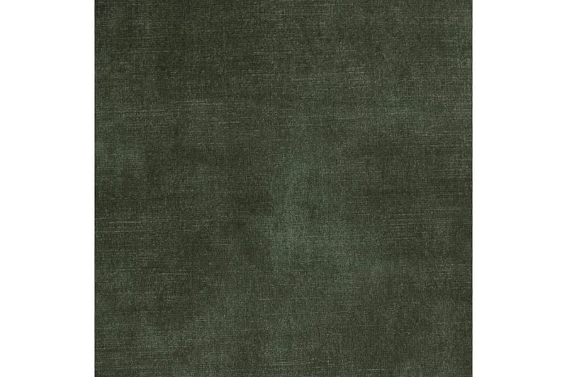 Svingbar lenestol Nolvik - Grønn, Svart, Grønn, svart - Møbler - Stoler - Lenestoler - Lenestol uten armlene