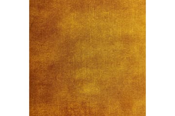 Svingbar lenestol Nolvik - Gul, svart, Gul, Svart - Møbler - Stoler - Lenestoler - Lenestol uten armlene