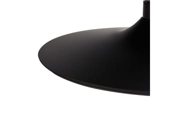 Svingbar lenestol Nolvik - Sandbeige, svart - Møbler - Stoler - Lenestoler - Lenestol uten armlene