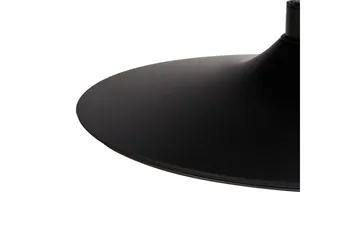 Svingbar lenestol Nolvik - Sandbeige, svart - Møbler - Stoler - Lenestoler - Lenestol uten armlene