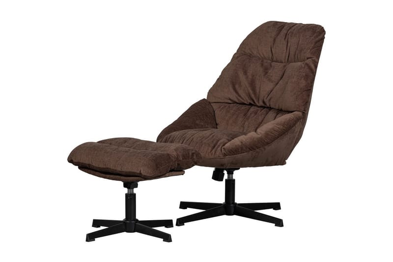 Svingbar lenestol Yaro - Møbler - Stoler - Lenestoler - Recliner