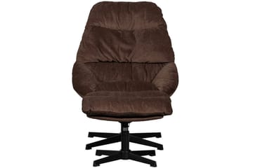 Svingbar lenestol Yaro - Møbler - Stoler - Lenestoler - Recliner