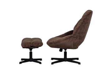 Svingbar lenestol Yaro - Møbler - Stoler - Lenestoler - Recliner