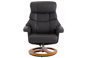 Tabia Lenestol - Grå - Møbler - Stoler - Lenestoler