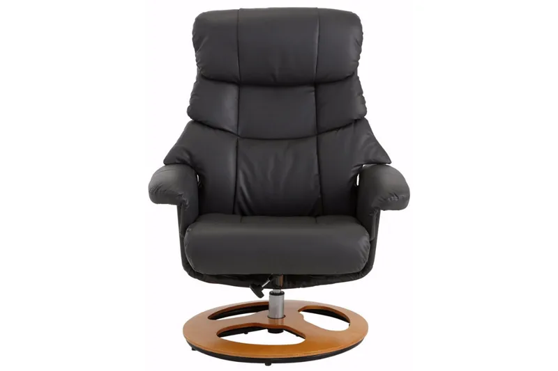 Tabia Lenestol - Grå - Møbler - Stoler - Lenestoler